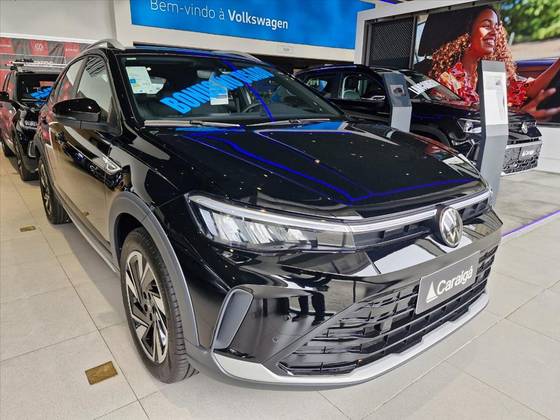 VOLKSWAGEN NIVUS 1.0 200 TSI TOTAL FLEX HIGHLINE AUTOMÁTICO VOLKSWAGEN NIVUS 1.0 200 TSI TOTAL FLEX HIGHLINE AUTOMÁTICO